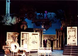 Chandebise's house