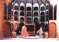 Volpone's house